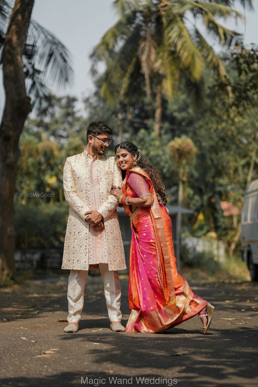 Photo From Wedding Moments Of Karthika & Gaurav - By Magic Wand Production