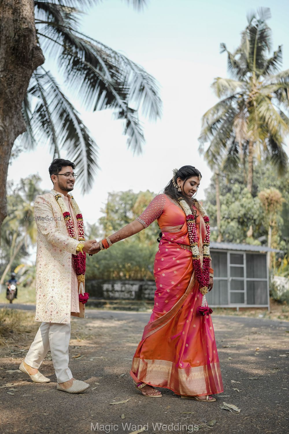 Photo From Wedding Moments Of Karthika & Gaurav - By Magic Wand Production