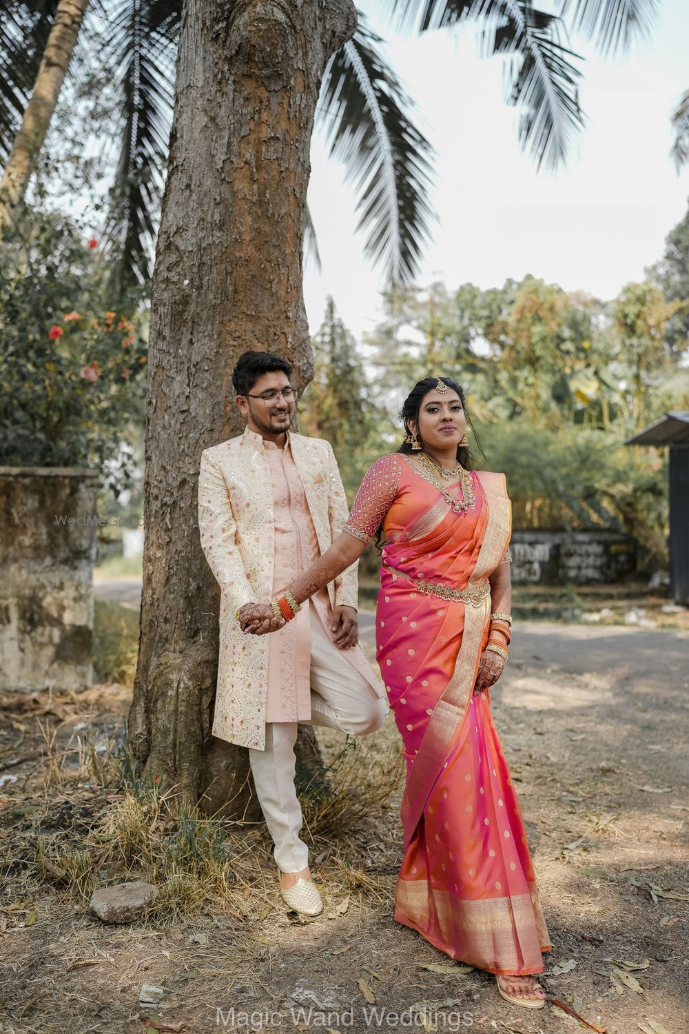 Photo From Wedding Moments Of Karthika & Gaurav - By Magic Wand Production