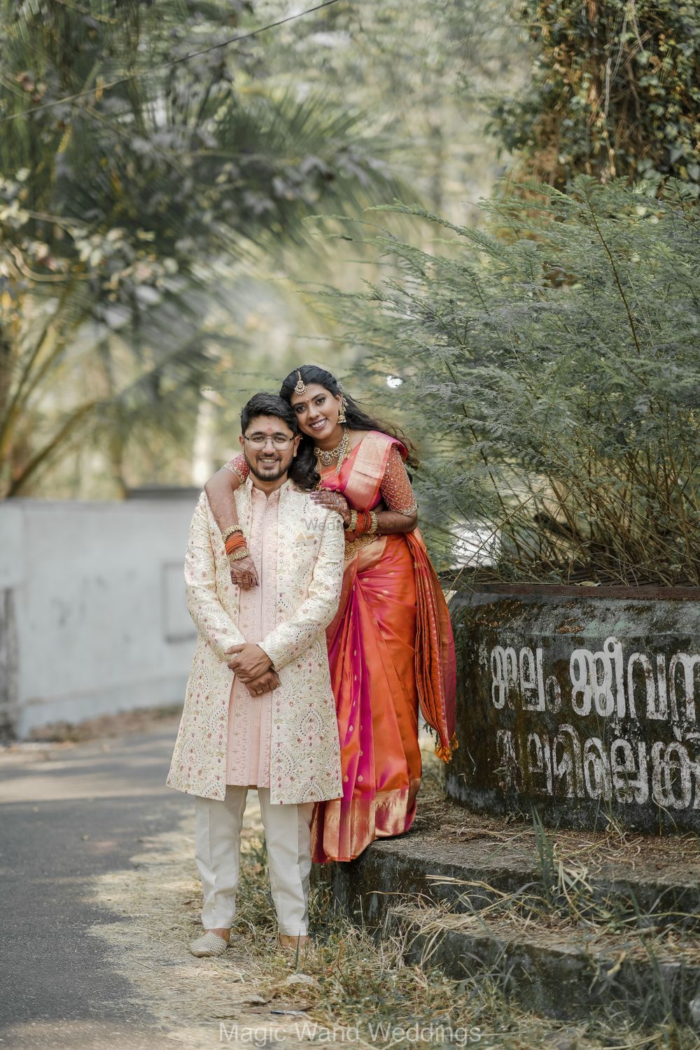 Photo From Wedding Moments Of Karthika & Gaurav - By Magic Wand Production