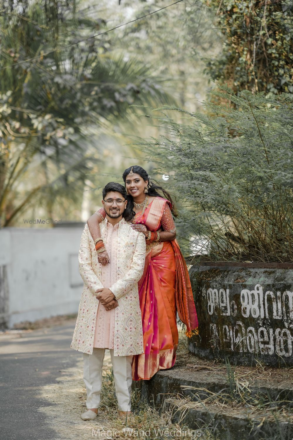 Photo From Wedding Moments Of Karthika & Gaurav - By Magic Wand Production