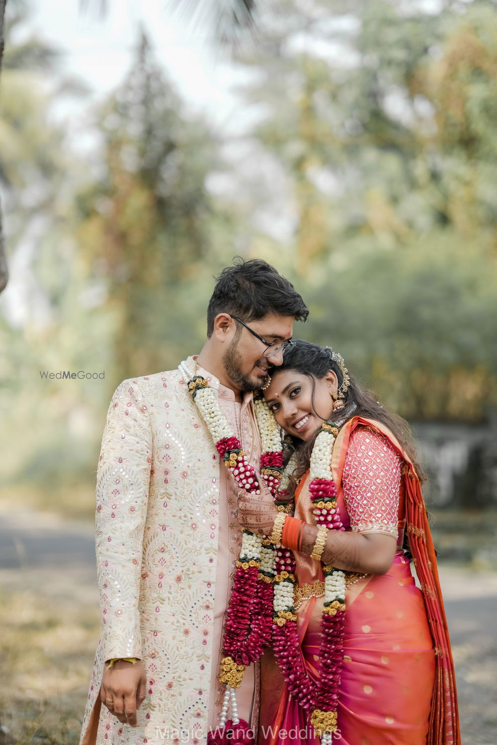 Photo From Wedding Moments Of Karthika & Gaurav - By Magic Wand Production