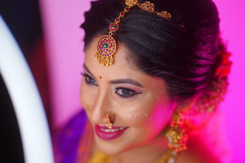 Photo From Deeksha  - By Makeover by Manu Muralidar