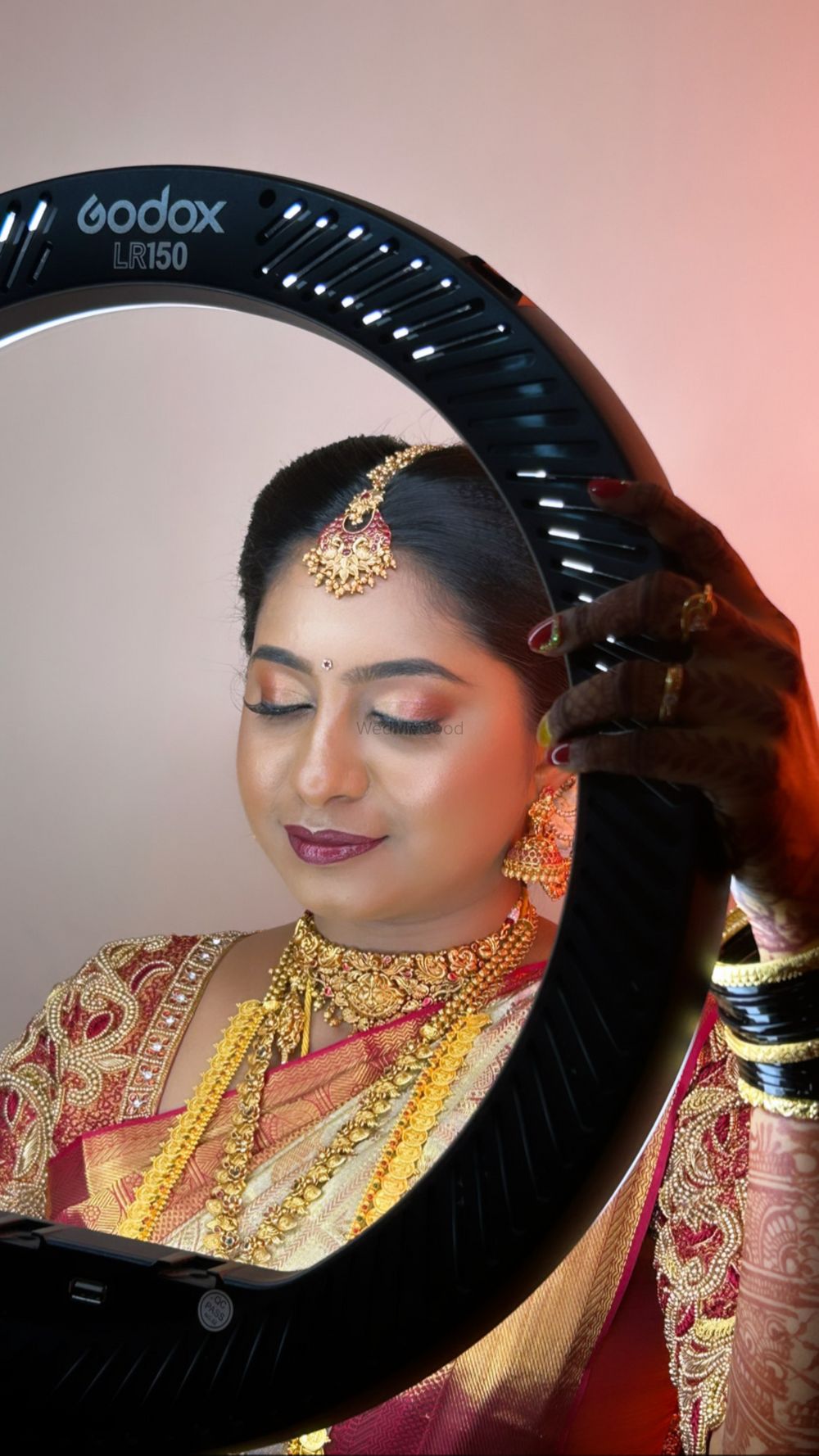 Photo From wedding bridal makeup - By Makeover by Manu Muralidar