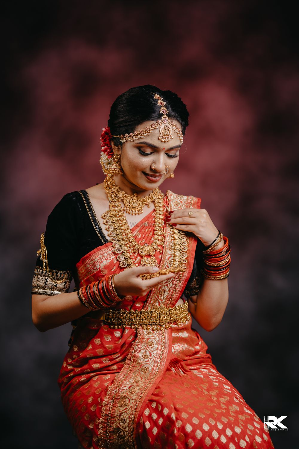 Photo From wedding bridal makeup - By Makeover by Manu Muralidar