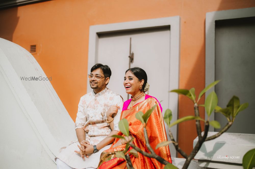 Photo From Payel & Abhishek - By Eternity Square Photography