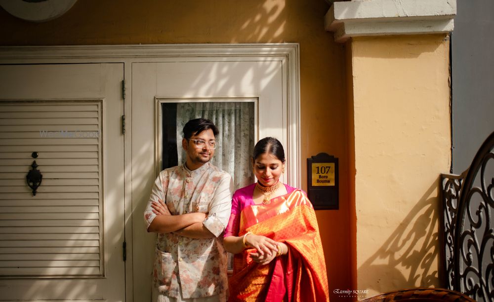 Photo From Payel & Abhishek - By Eternity Square Photography