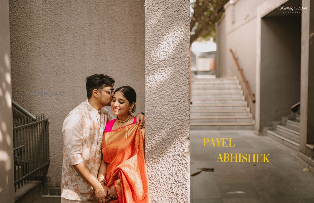 Photo From Payel & Abhishek - By Eternity Square Photography