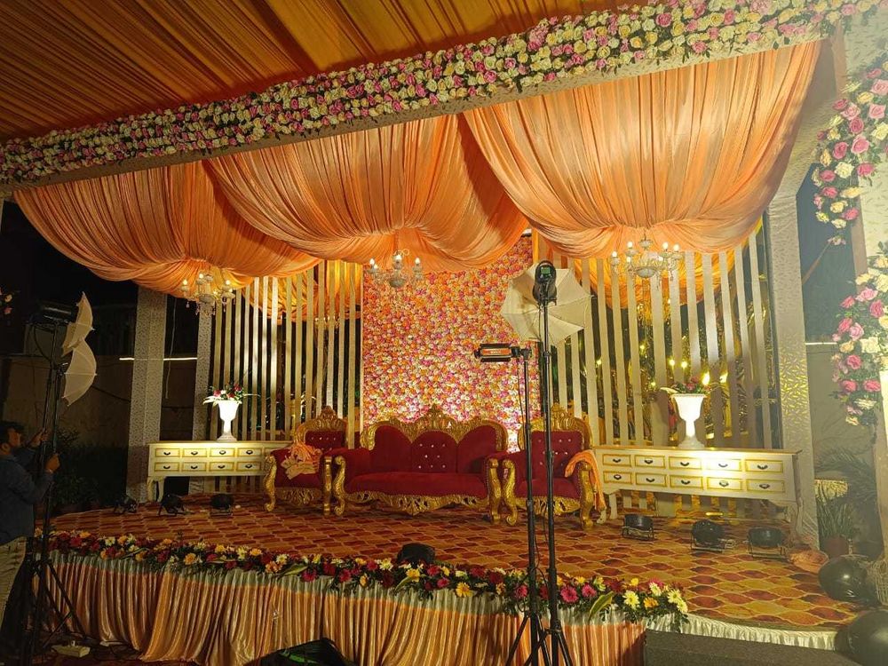 Photo From wedding decorstion - By Bruveg Events