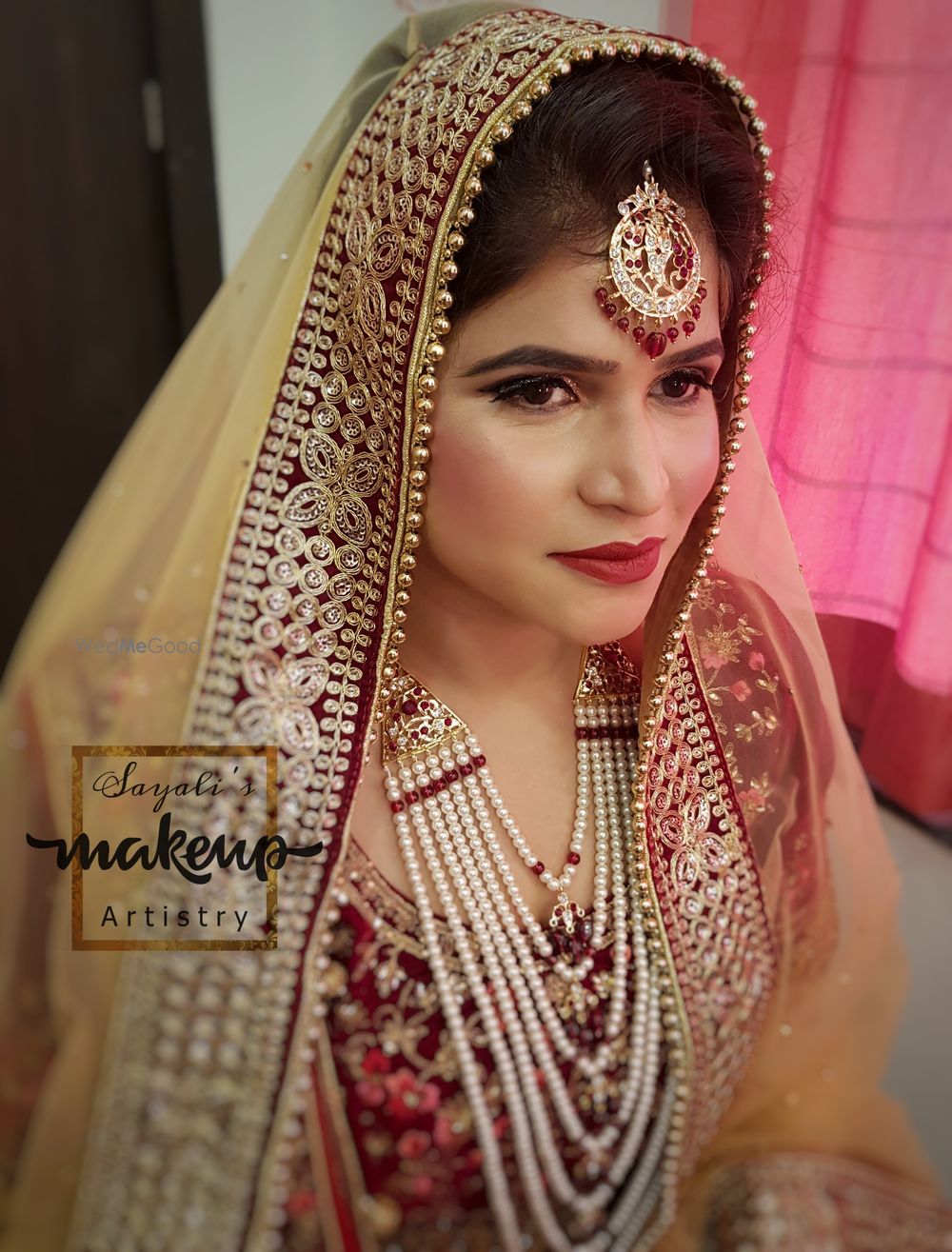 Photo From walima bride - By Makeover By Sayali Sutrave 