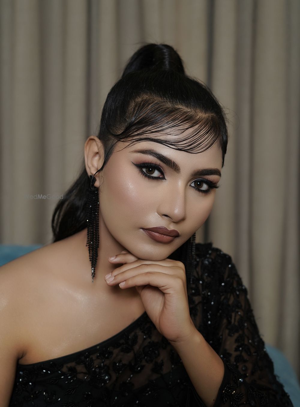 Photo From Cocktail Makeup - By Monishka Makeover