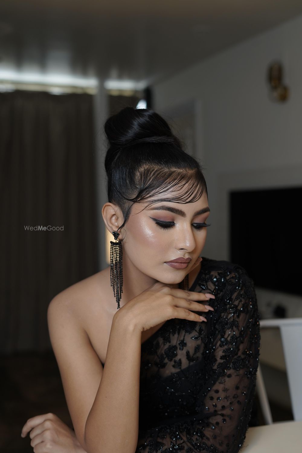 Photo From Cocktail Makeup - By Monishka Makeover