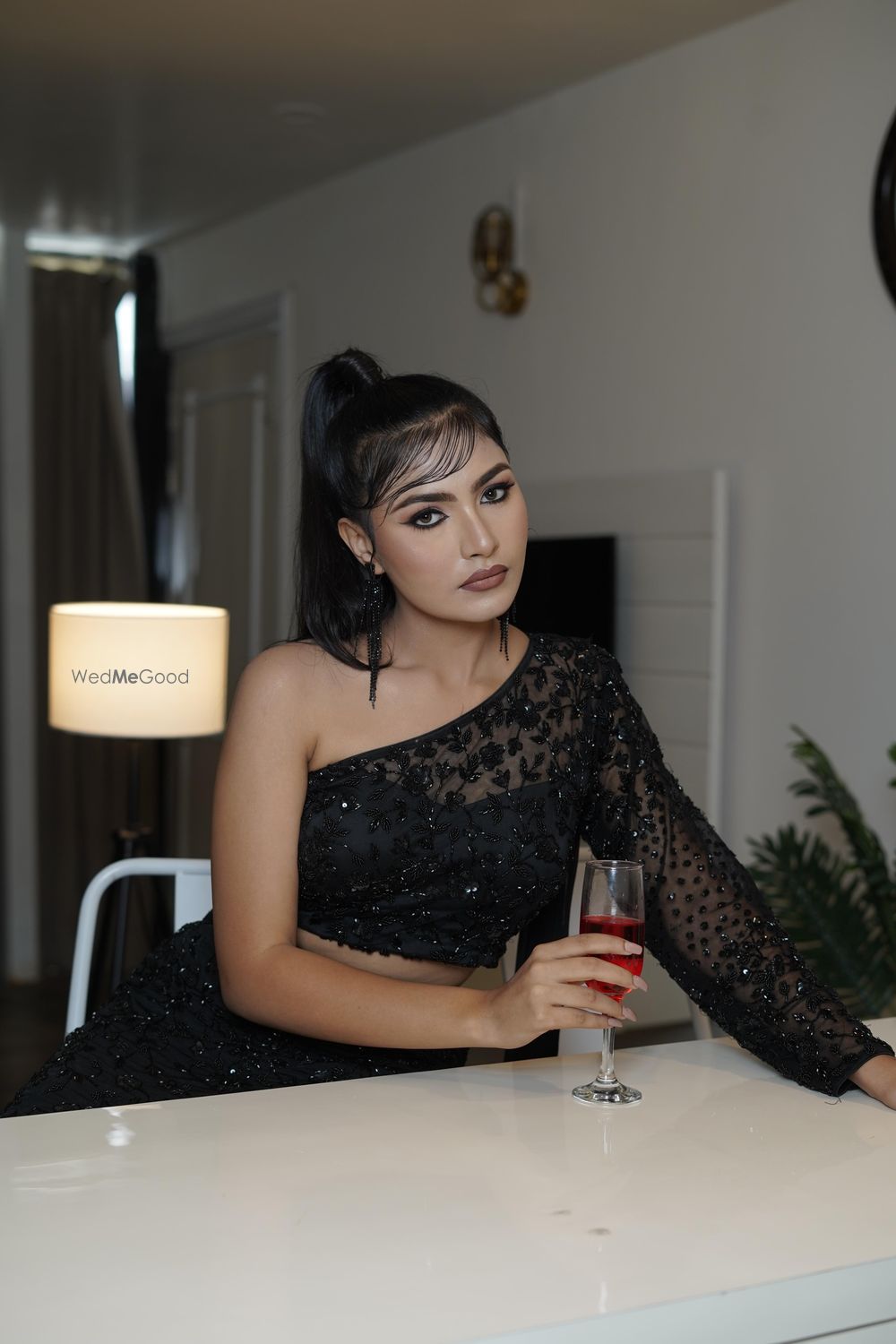 Photo From Cocktail Makeup - By Monishka Makeover