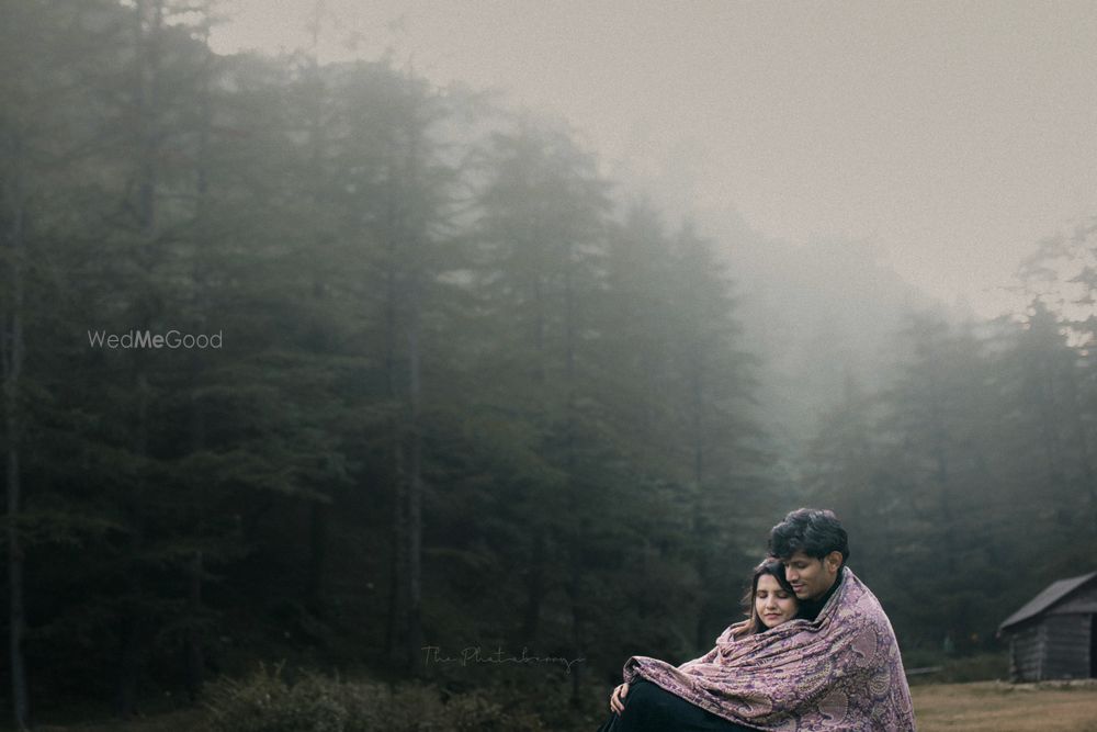 Photo From Shubham & Megha Prewedding - By The Photoberrys