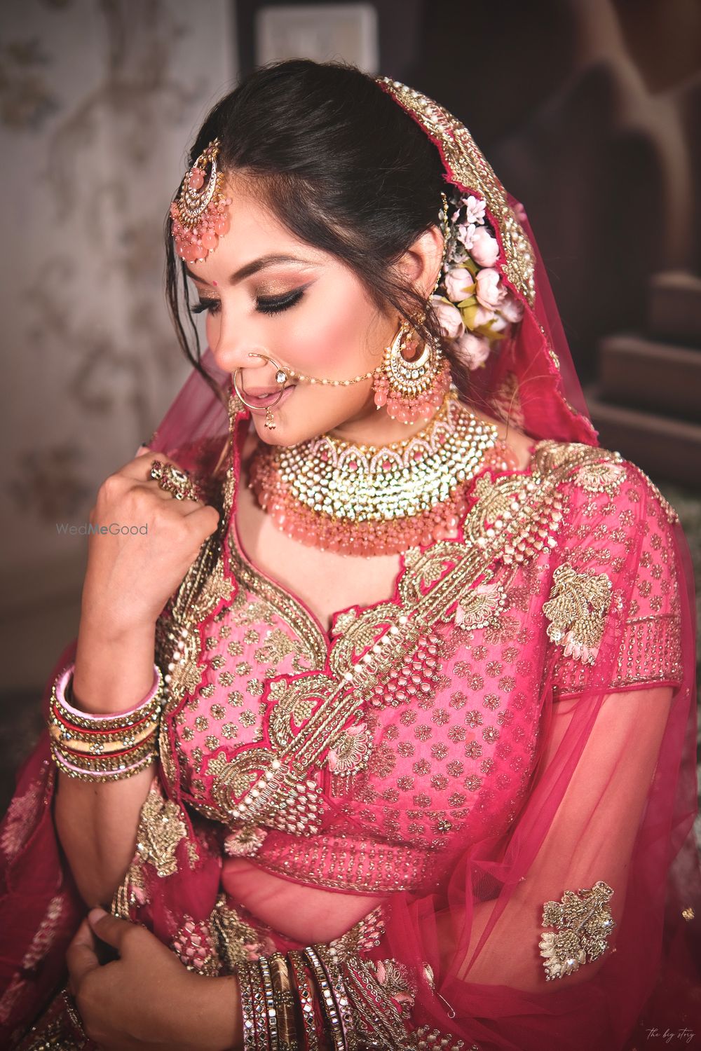 Photo From Beautiful Swati - By Exotic Makeovers