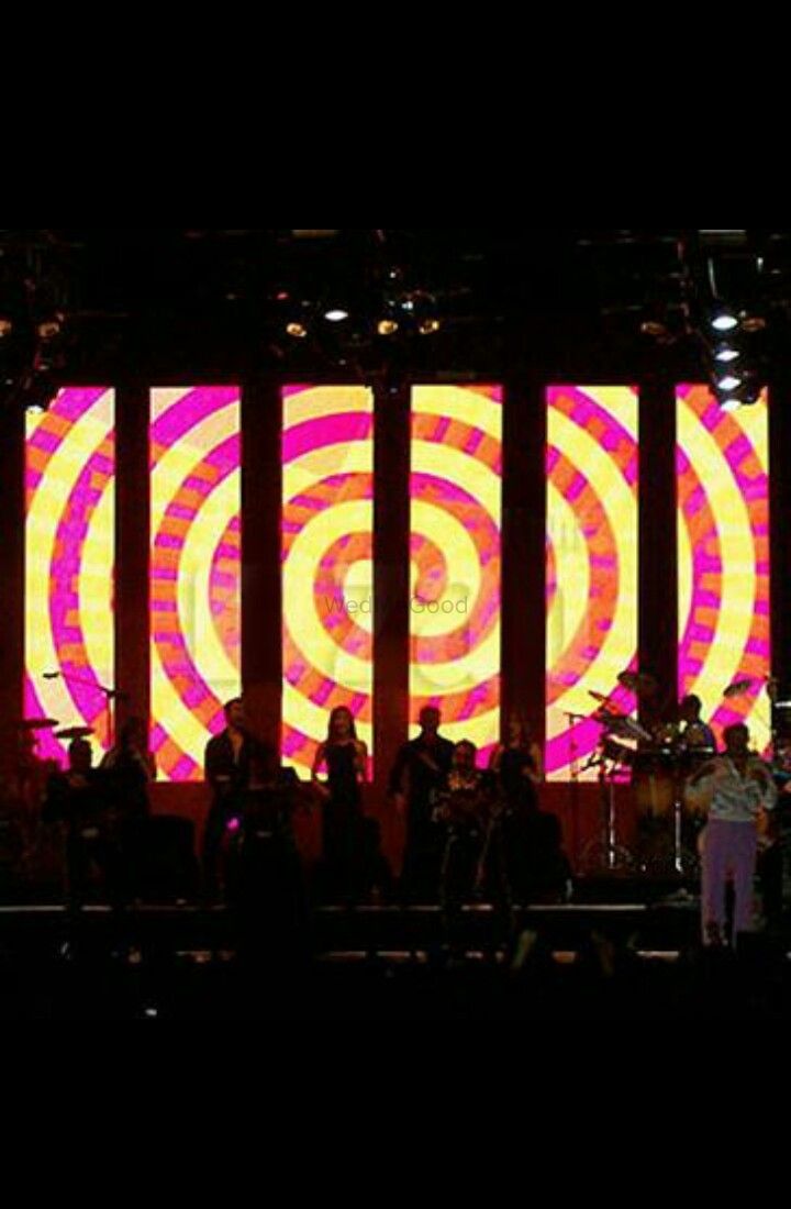 Photo From Led Wall Stage Themes - By Brain On Rent