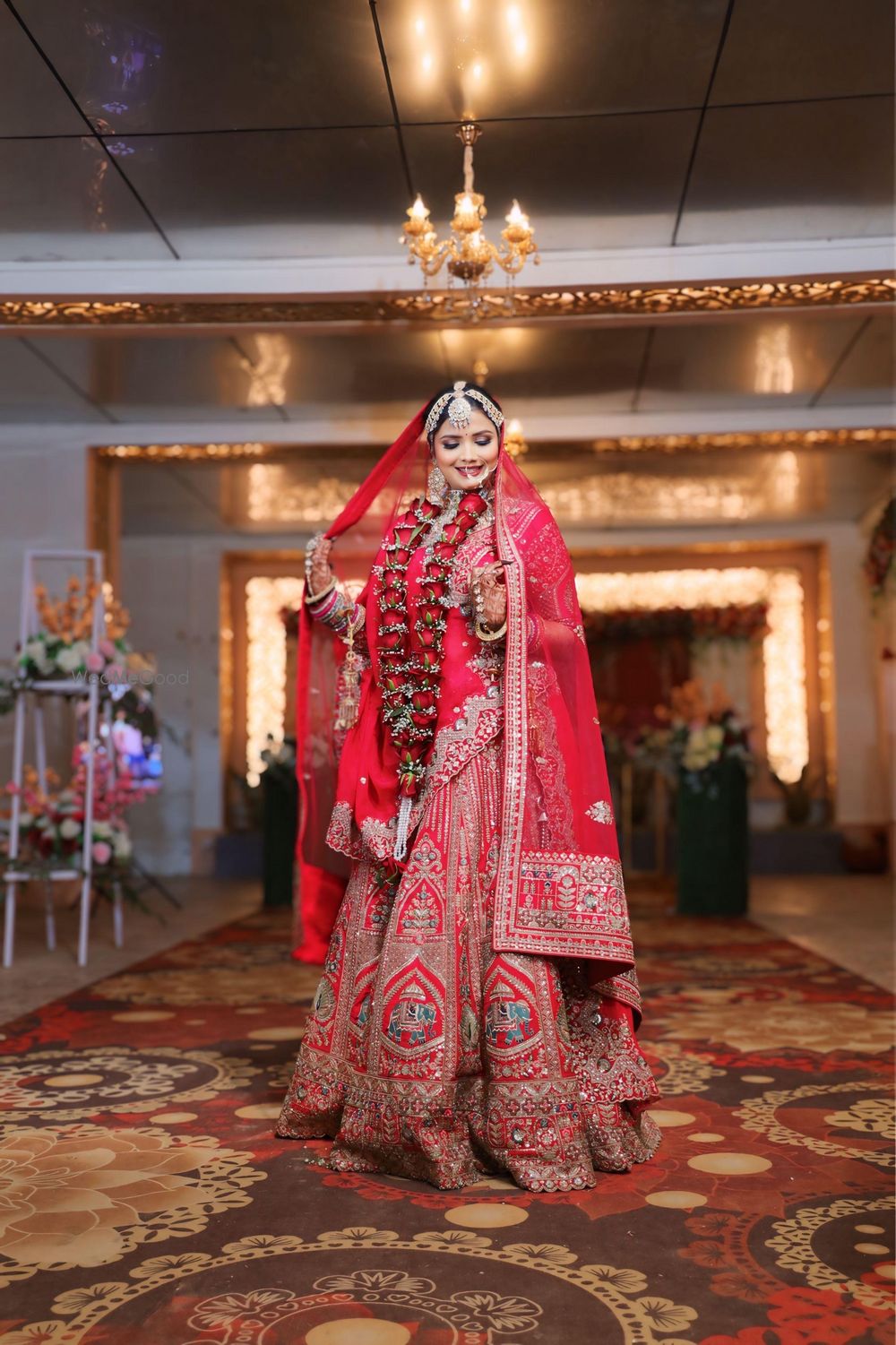 Photo From Bridal Makeup - By Monishka Makeover