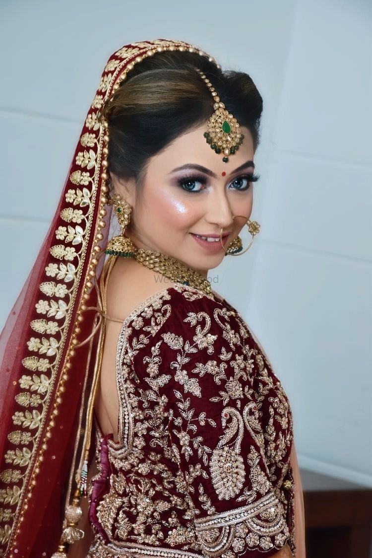 Photo From Beauty at its best - By Makeup FX by Reshu Nagpal