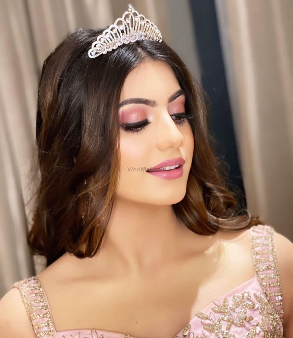 Photo From Lopa Party makeup  - By Lakme Salon, Saheed Nagar