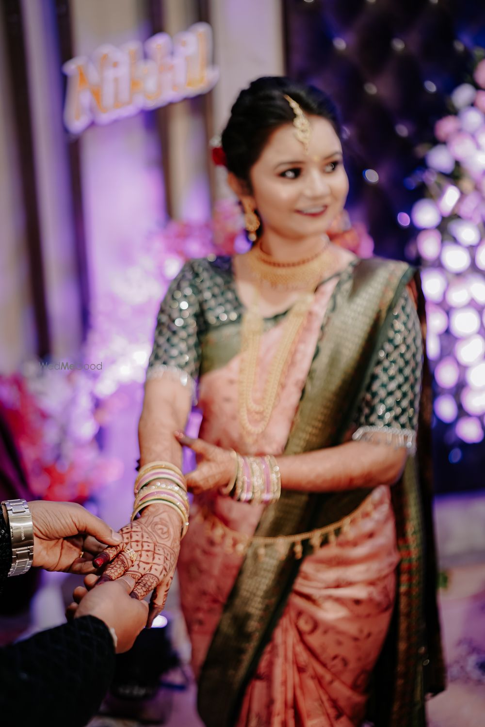 Photo From Shalak & Nikhil Engagement Ceremony - By Pixaholic