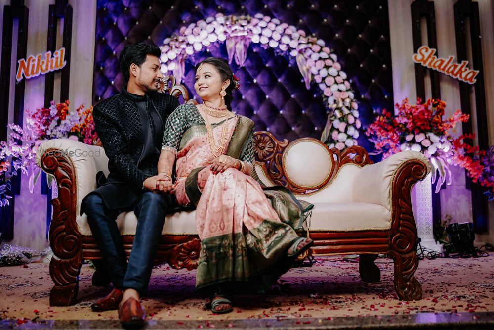 Photo From Shalak & Nikhil Engagement Ceremony - By Pixaholic