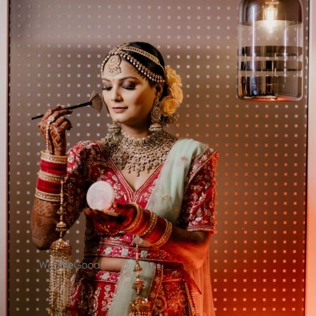 Photo From Bridal Makeup - By Shaifali Makeoverz