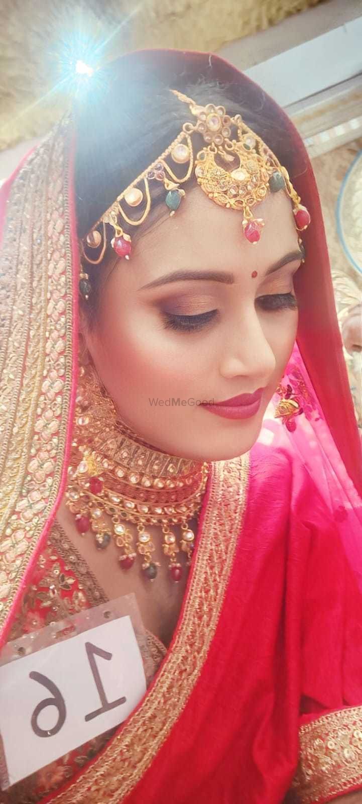 Photo From Bridal Makeup - By Shaifali Makeoverz