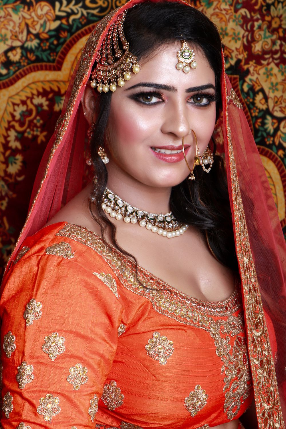 Photo From Bridal Makeup - By Shaifali Makeoverz
