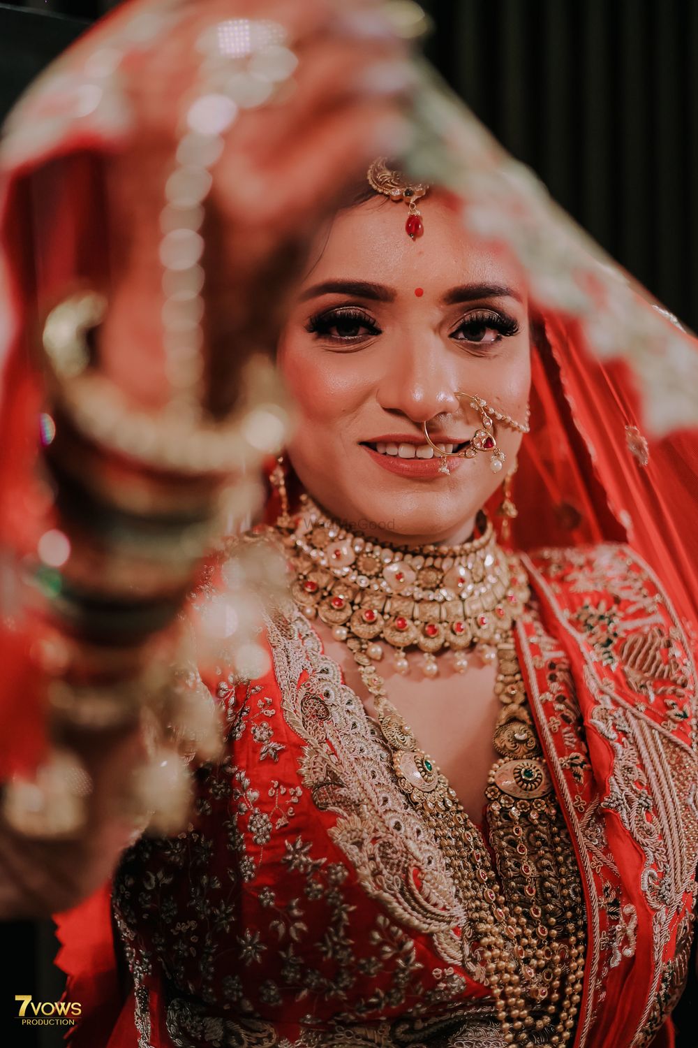 Photo From Nishant + Aarushi - Wedding - By 7 Vows Production