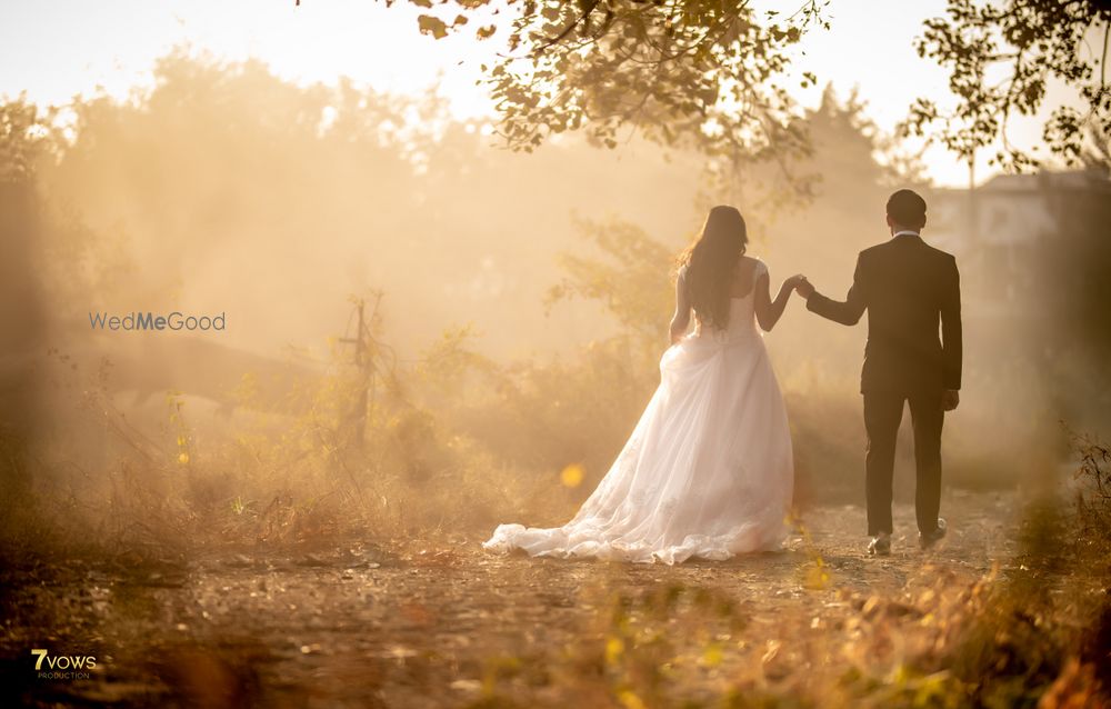 Photo From Nishant + Aarushi - pre Wedding - By 7 Vows Production