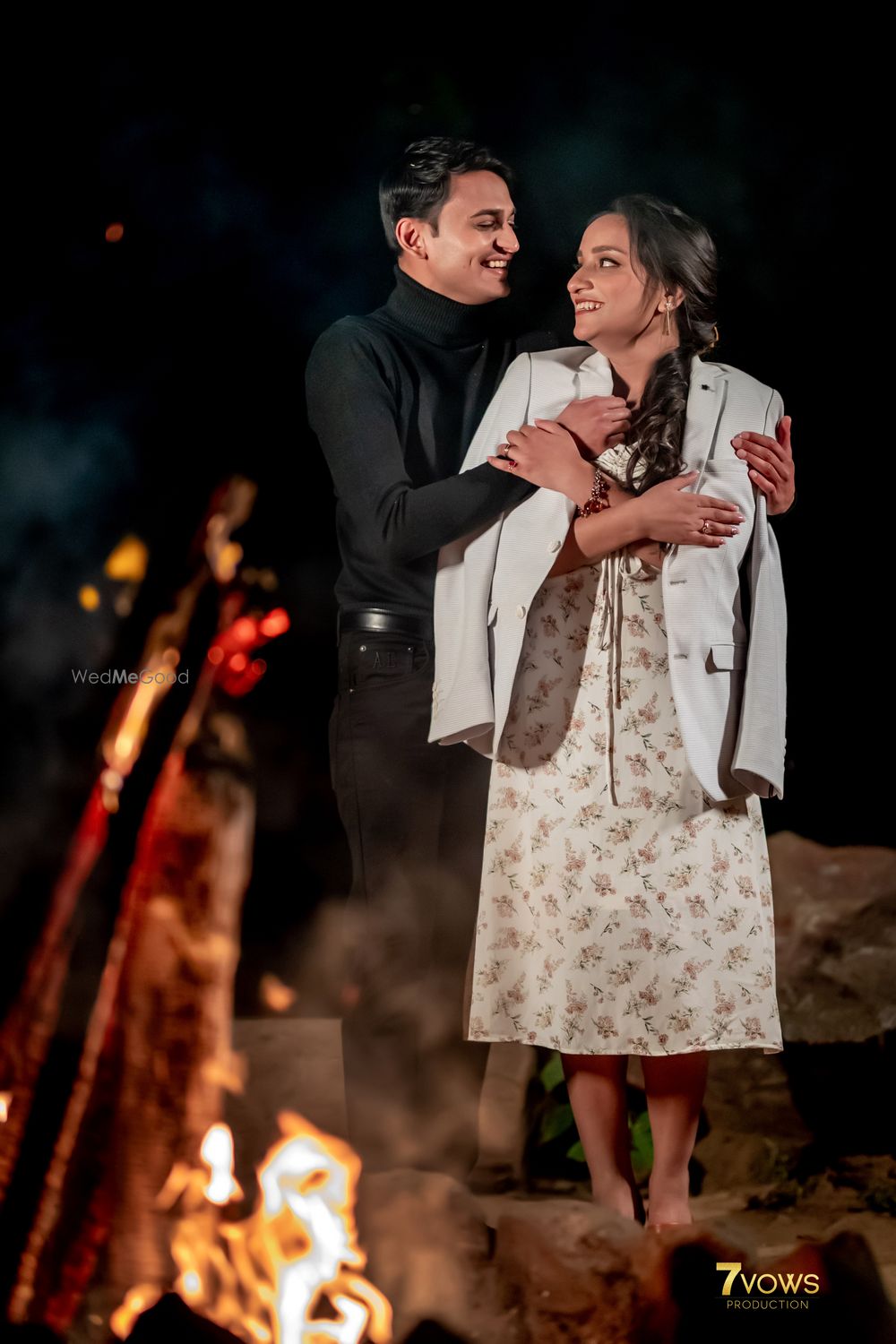 Photo From Nishant + Aarushi - pre Wedding - By 7 Vows Production