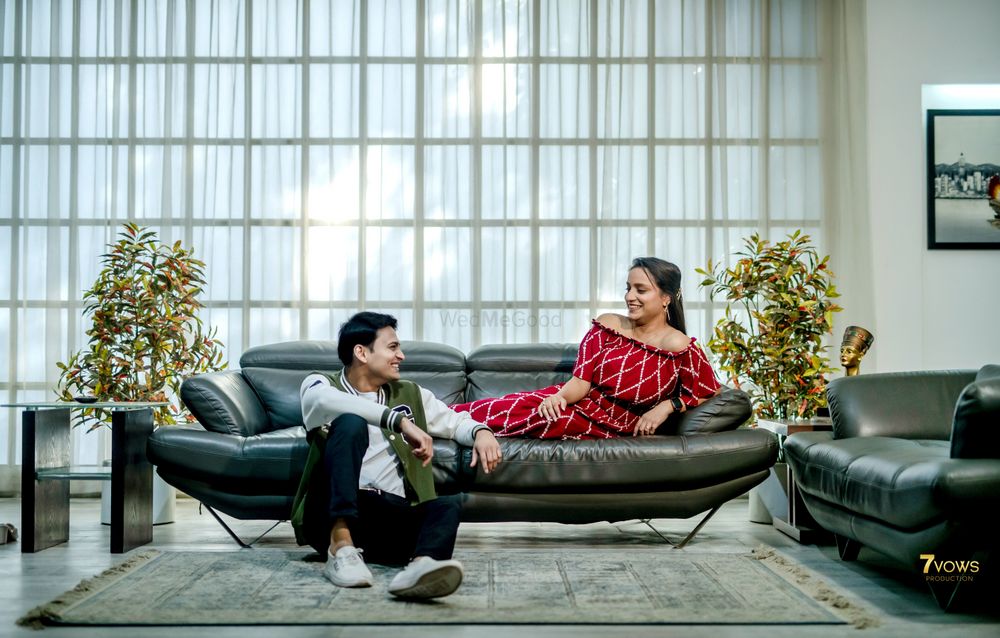 Photo From Nishant + Aarushi - pre Wedding - By 7 Vows Production