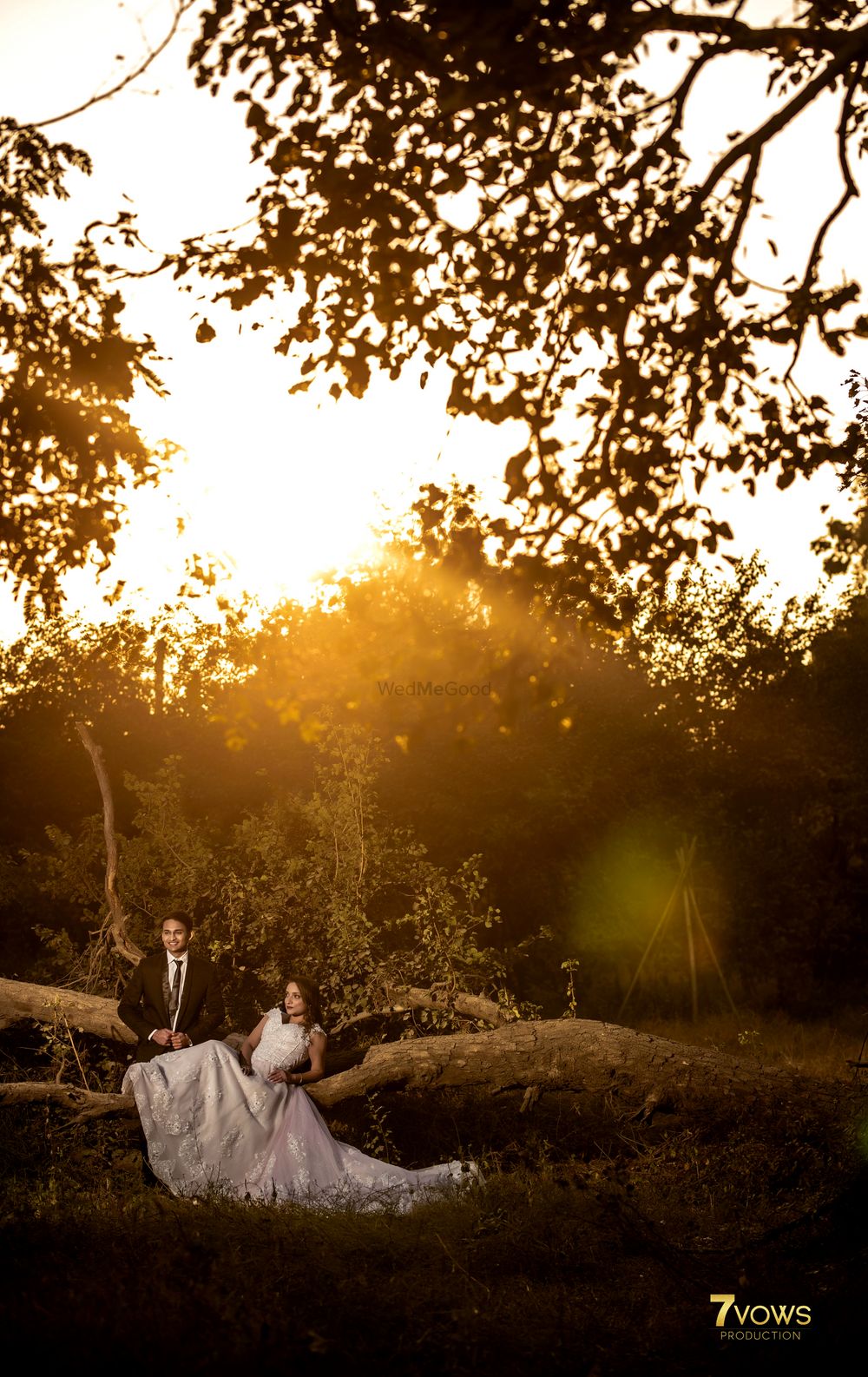 Photo From Nishant + Aarushi - pre Wedding - By 7 Vows Production