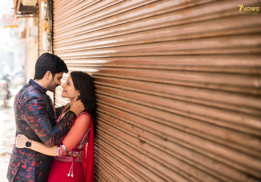 Photo From Rahul + Kiran - Pre-Wedding - By 7 Vows Production