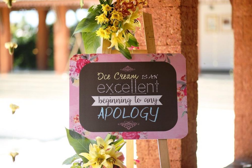 Photo From Little Details that make weddings special - By  Purple Tree Events Solution