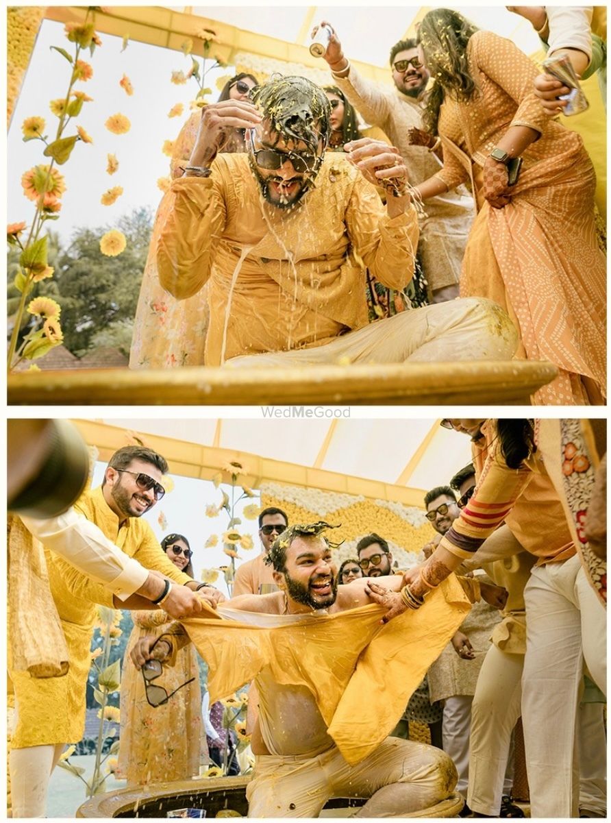 Photo From Splash Of Yellow - By Kahaniyaan Weddings
