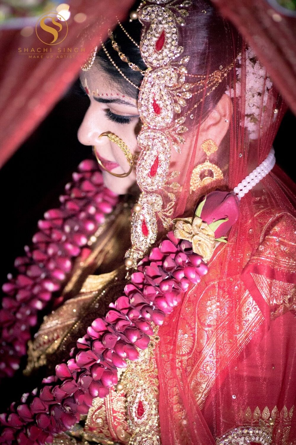 Photo From Ekata’s wedding - By Makeover by Shachi Singh