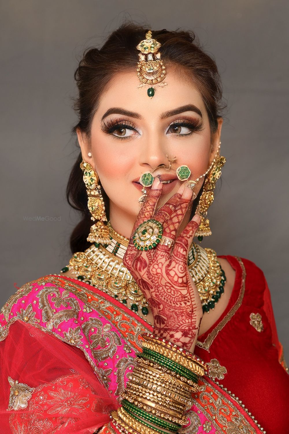 Photo From Vaibhavi - By Heena Makeovers