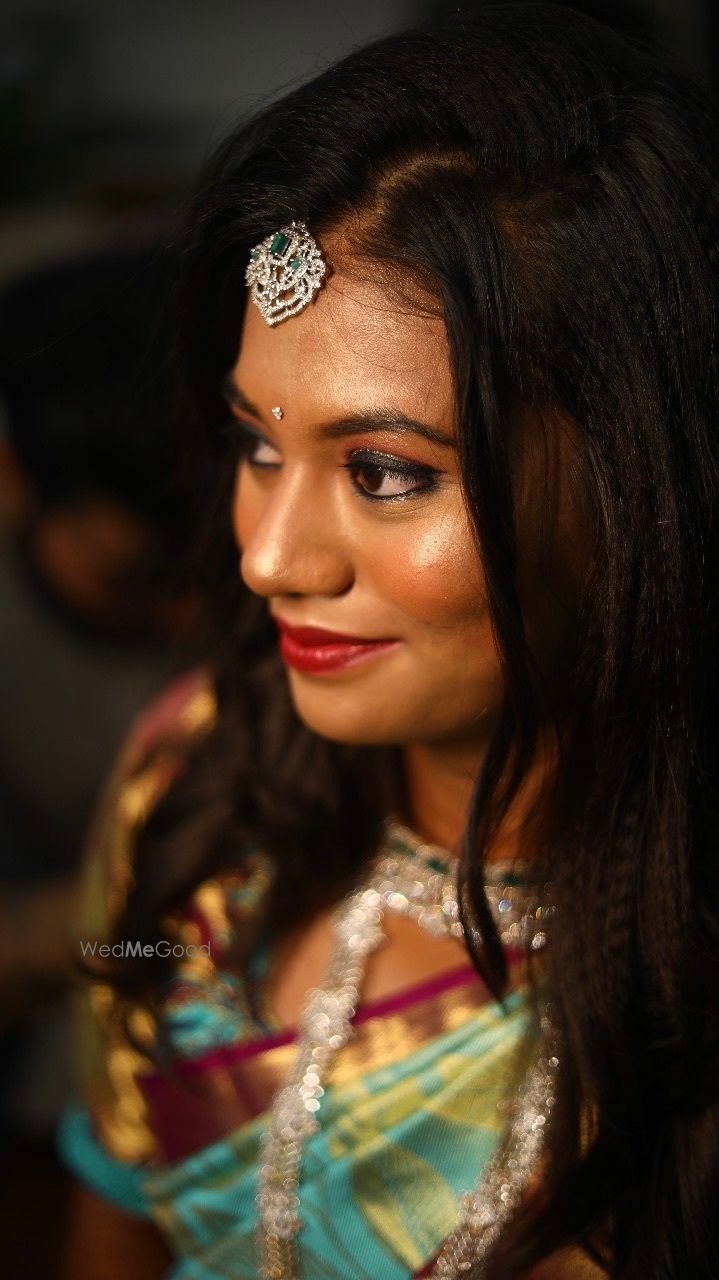 Photo From Reception  - By Makeup by Divya