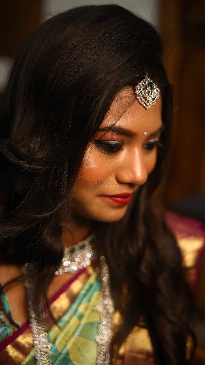 Photo From Reception  - By Makeup by Divya