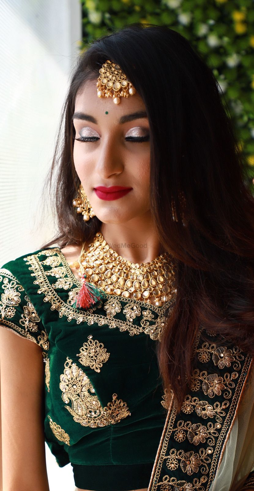 Photo From Reception  - By Makeup by Divya