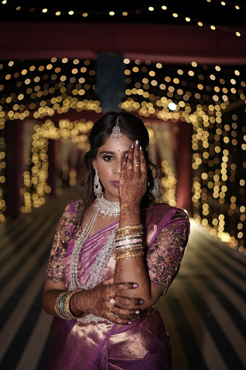 Photo From Reception  - By Makeup by Divya