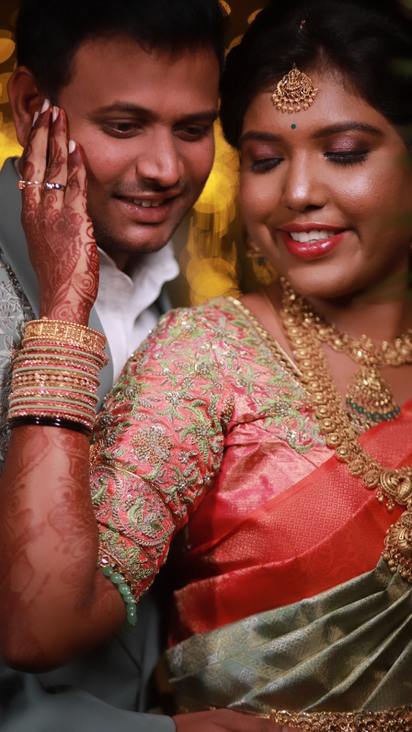 Photo From Reception  - By Makeup by Divya