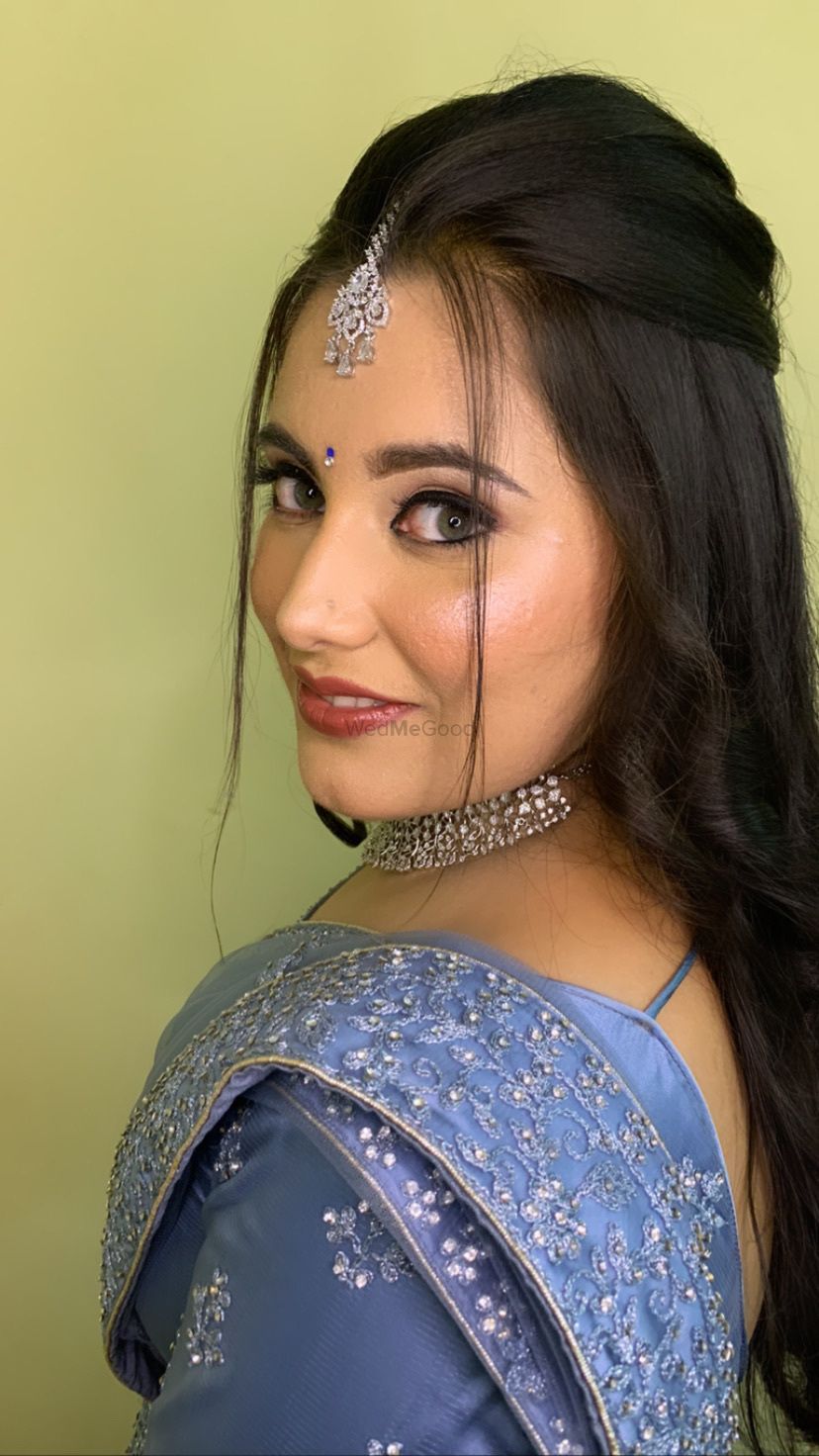 Photo From Reception  - By Makeup by Divya