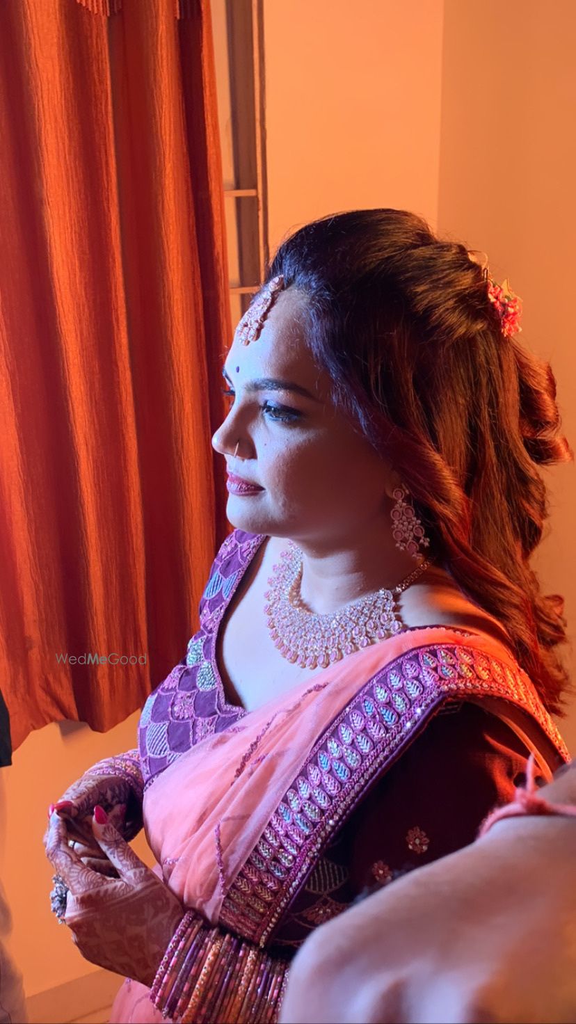 Photo From Reception  - By Makeup by Divya