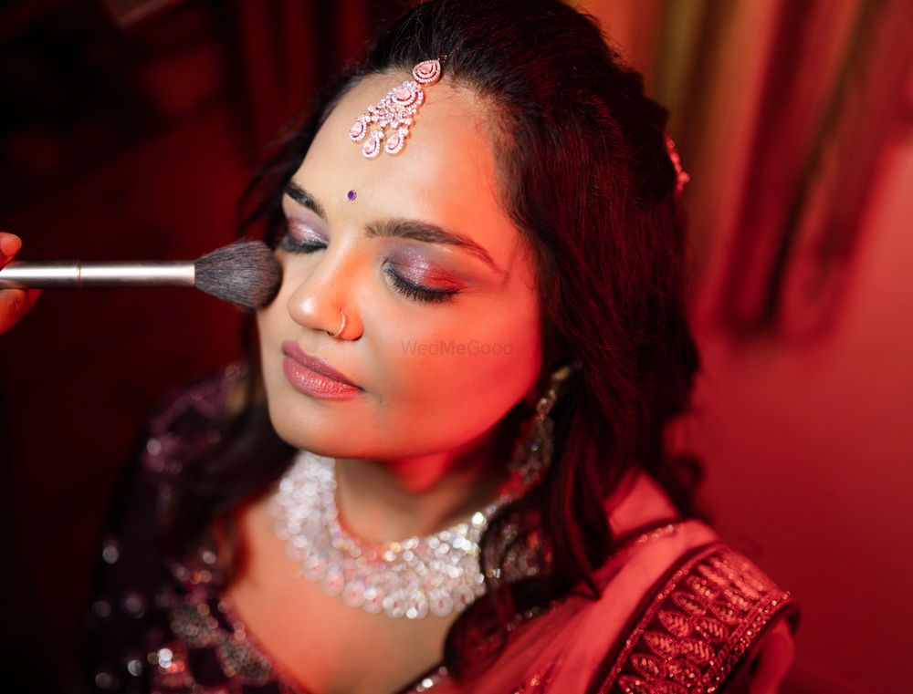 Photo From Reception  - By Makeup by Divya