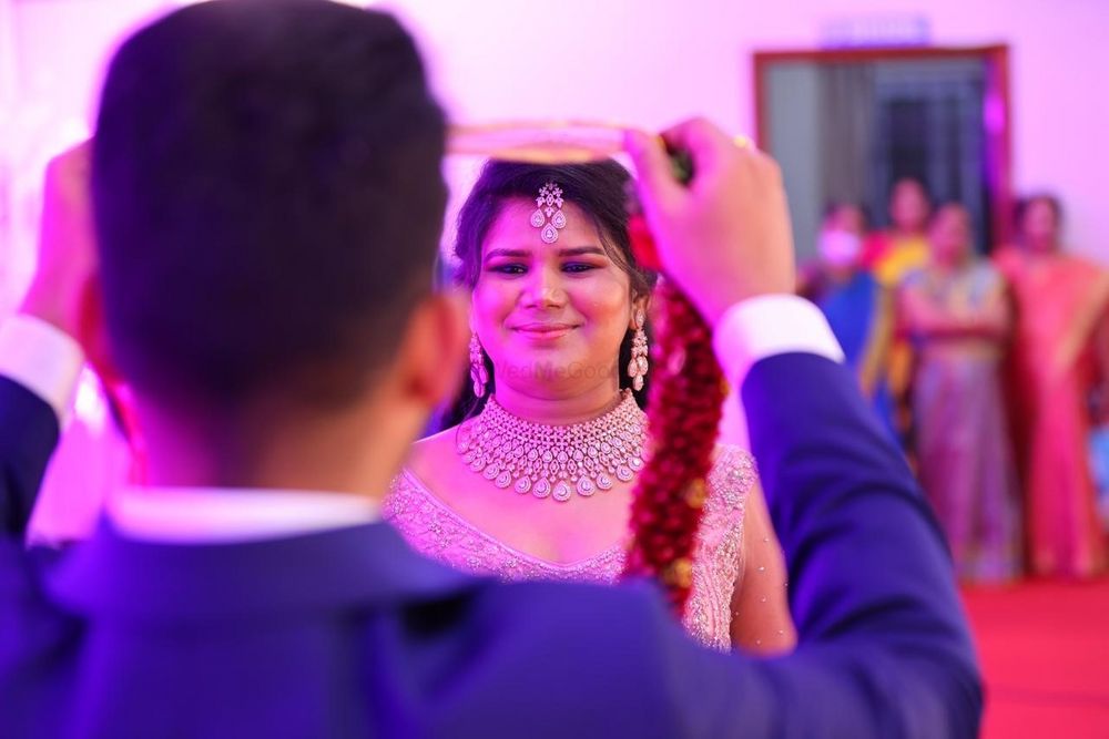 Photo From Reception  - By Makeup by Divya