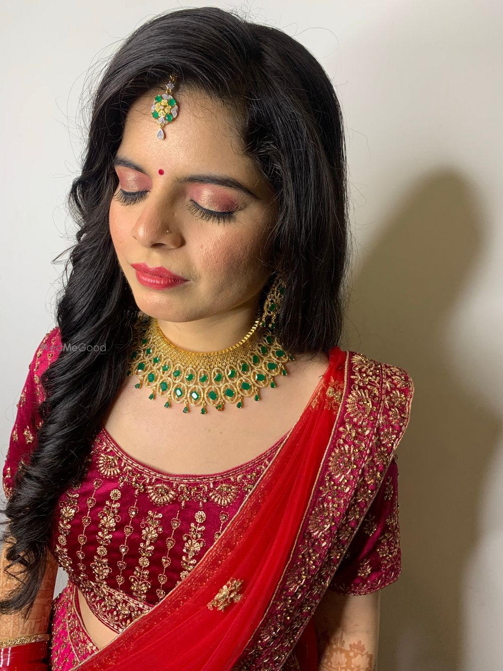 Photo From Reception  - By Makeup by Divya