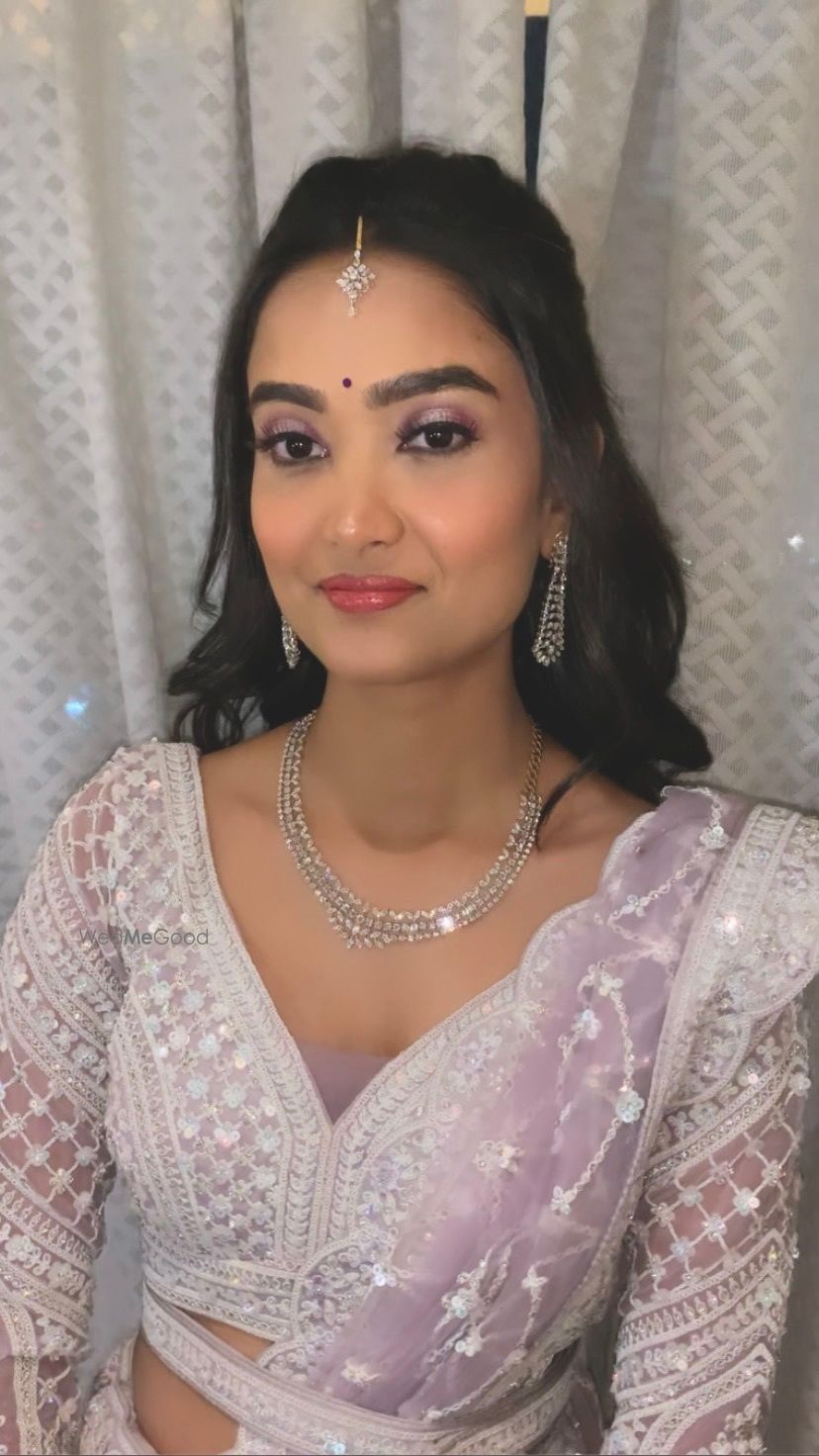 Photo From Reception  - By Makeup by Divya