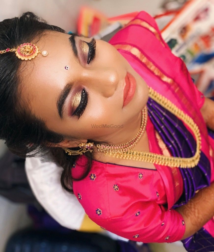 Photo From Engagement  - By Makeup by Divya